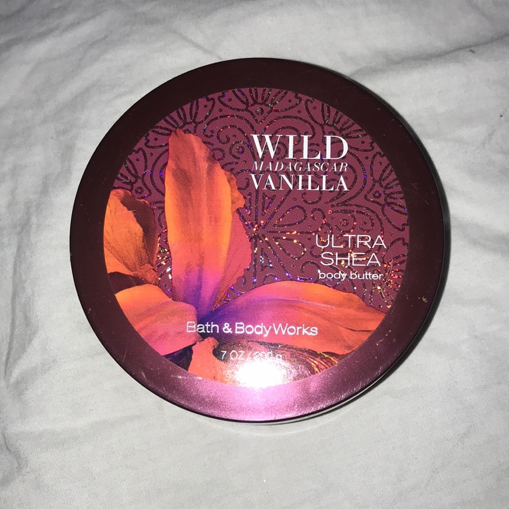 Ultra Shea body butter